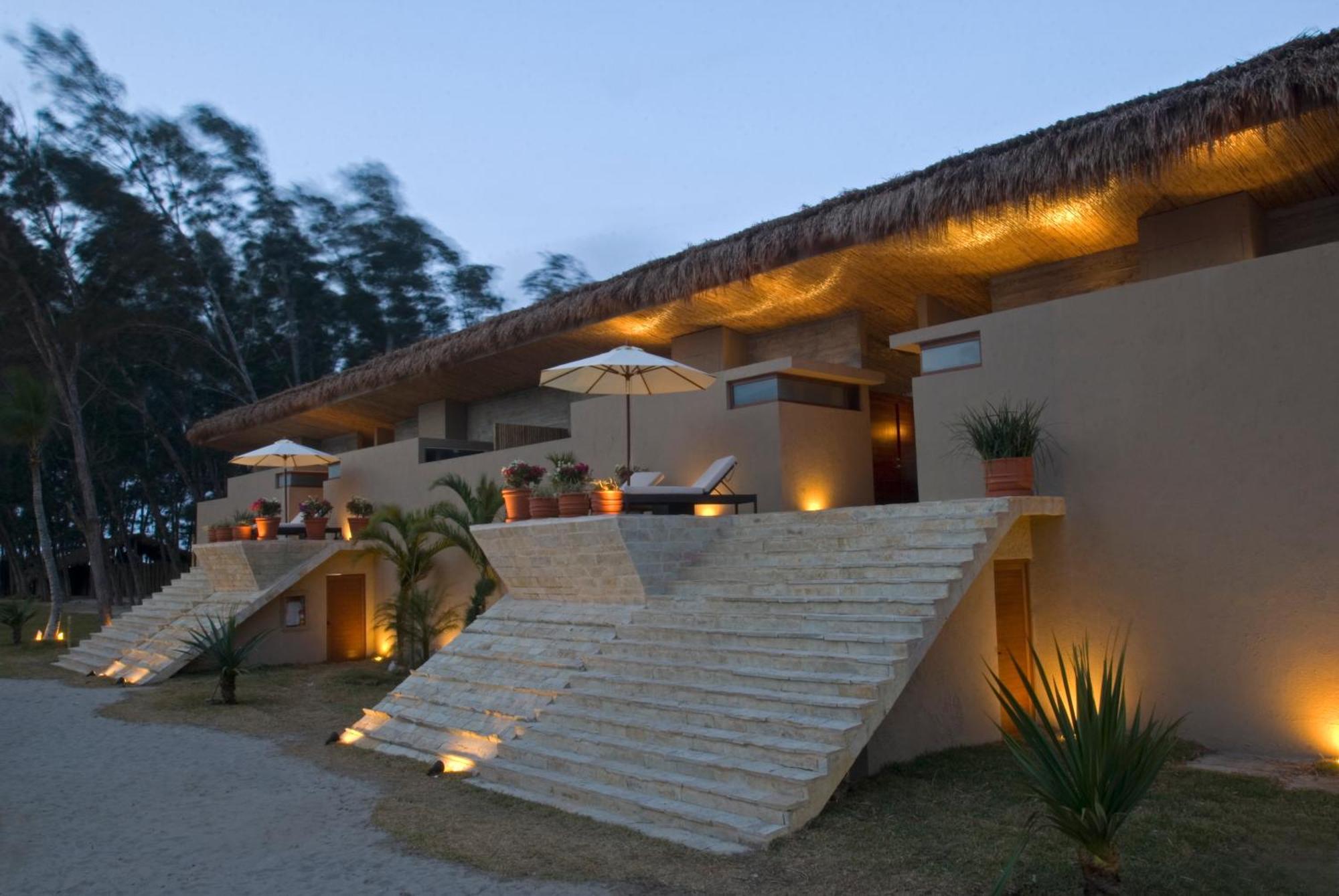 Isla Tajin Otel Tuxpan  Dış mekan fotoğraf