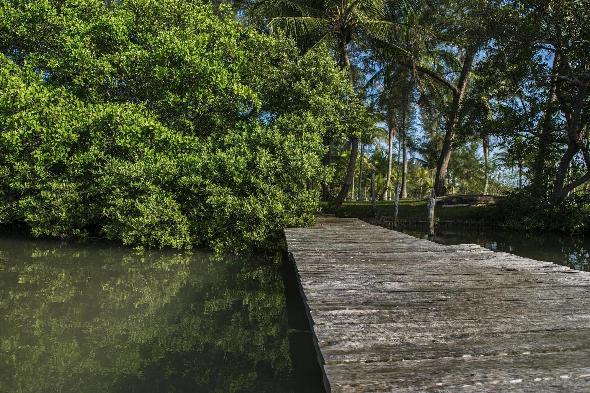 Isla Tajin Otel Tuxpan  Dış mekan fotoğraf