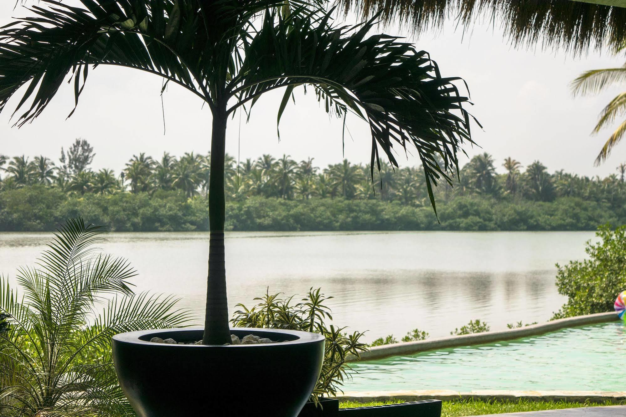 Isla Tajin Otel Tuxpan  Dış mekan fotoğraf