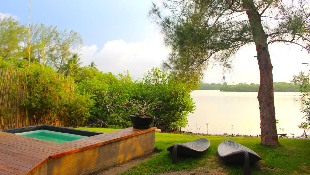 Isla Tajin Otel Tuxpan  Dış mekan fotoğraf
