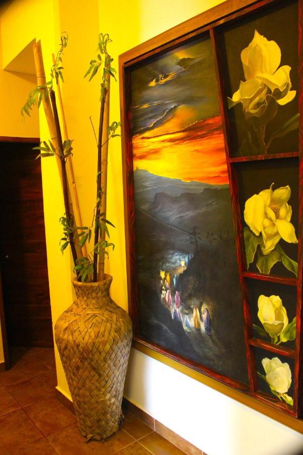 Isla Tajin Otel Tuxpan  Dış mekan fotoğraf